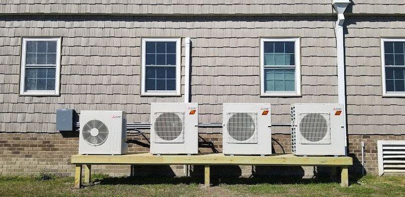 B&M Contractors, Inc.