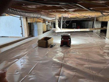 Bottomline Crawlspace LLC