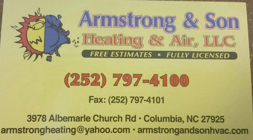 Armstrong & Son Heating & Air