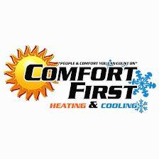 Comfort First Heating and Cooling