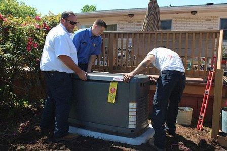 Comfort First Heating and Cooling