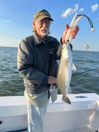 Pamlico Sound Fishing Guide