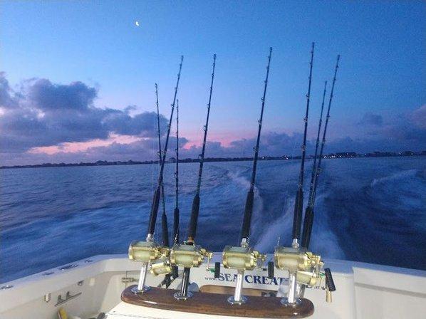 Sea Creature Sportfishing