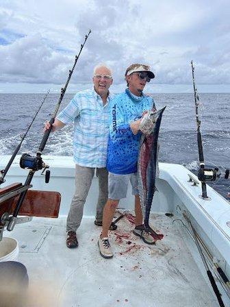 Hatteras Blue Sportfishing Charters
