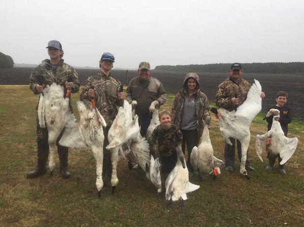 Gurganus Guide Service & Outfitters