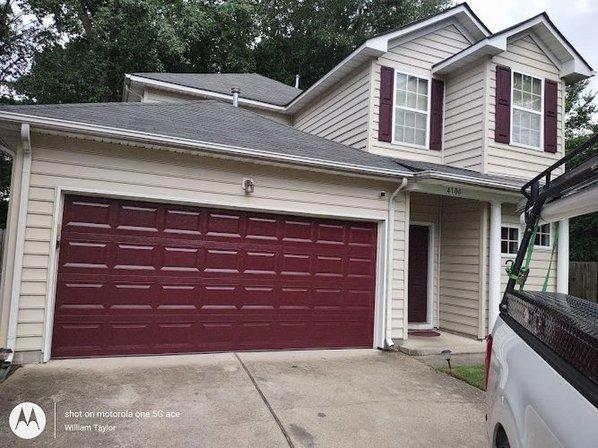 Lion Garage Door Repair & Installation