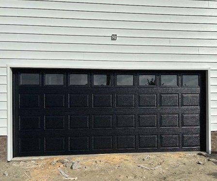 Kempsville Building Materials Garage Door Installation and Repair