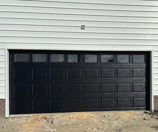 Kempsville Building Materials Garage Door Installation and Repair