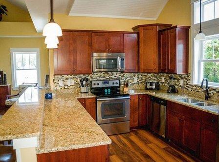 OBRC / Custom Kitchens