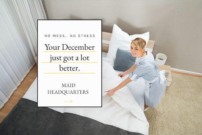 Maid Headquarters