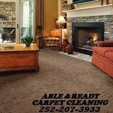 Able & Ready Carpet Cleaning