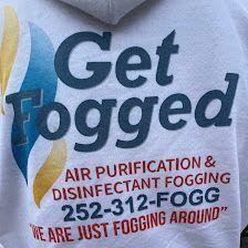 Get Fogged Disinfectant Fogging