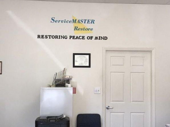ServiceMaster Premier Restoration Services - Elizabeth City