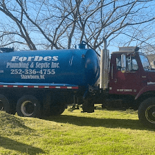 Forbes Plumbing & Septic Inc