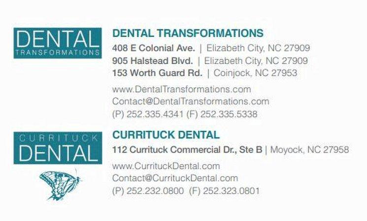 Dental Transformations-Halstead Blvd, Elizabeth City, NC