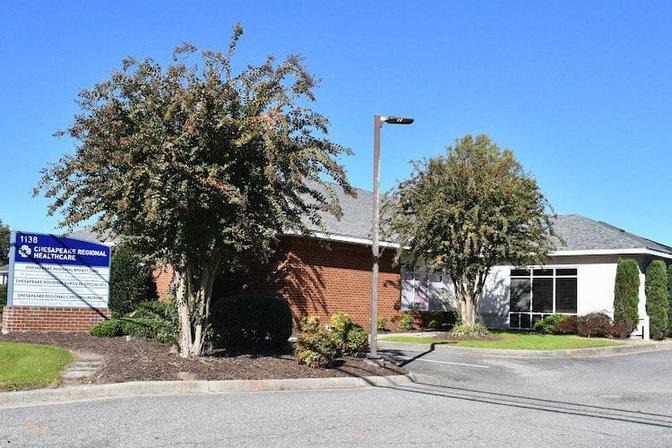 Chesapeake Regional Breast Care