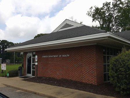 Camden County Health Department