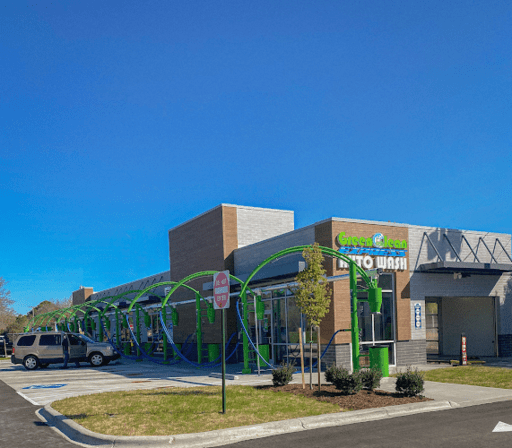 Green Clean Express Auto Wash