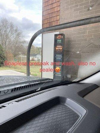 Currituck Salt Wash Car Wash