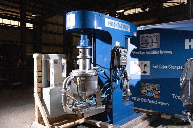 Hockmeyer Equipment Corporation