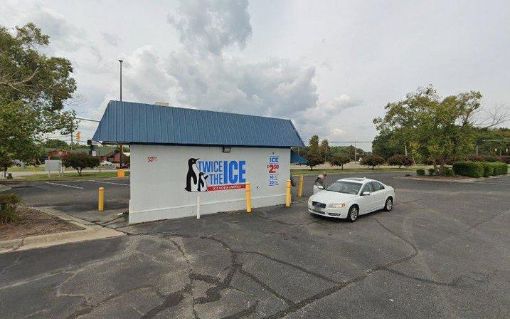Twice The Ice Ice House America.