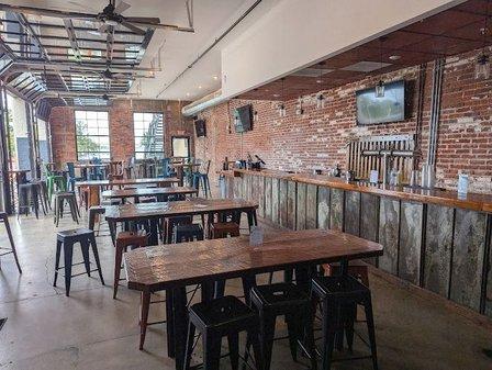 Seven Sounds Brewing Company