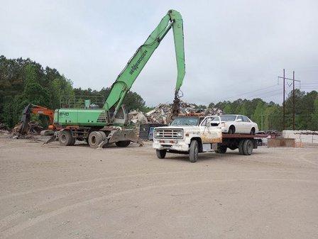 Hi-Tech Recycling & Sales