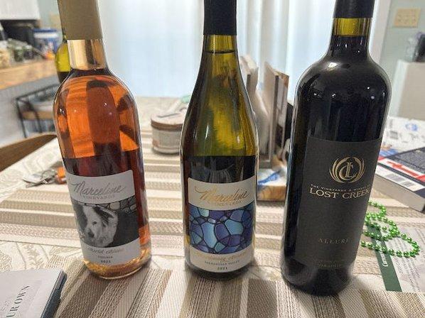 Vin Noir Explorers and Importers