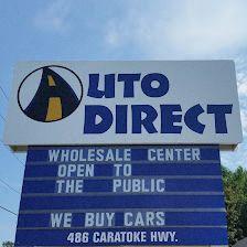 Auto Direct Wholesale Center