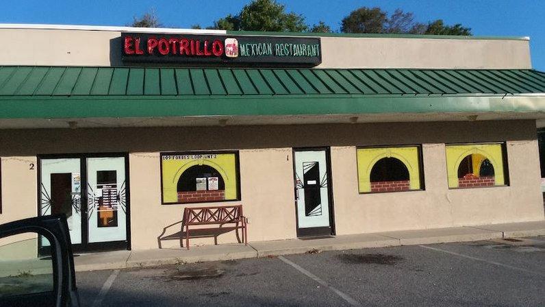 El Potrillo#2Mexican Restaurant