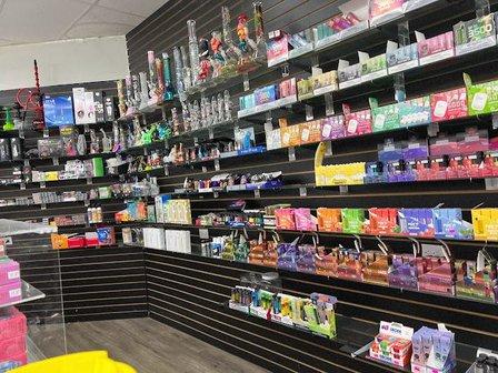 Ehringhaus Smoke Shop & Conv