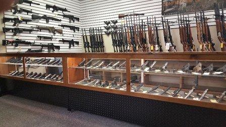 Gun Shack
