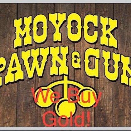 Moyock Pawn and Gun