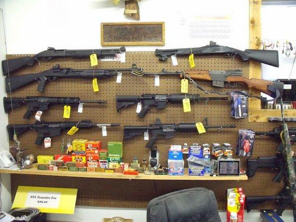 Bait Barn