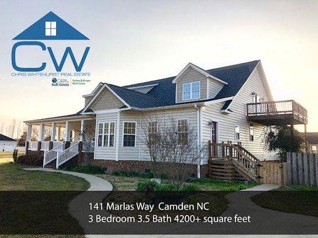 Chris Whitehurst-Berkshire Hathaway Home Services RW TOWNE REALTY