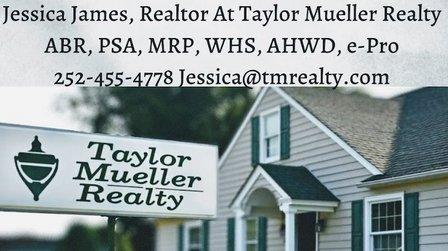 Jessica James - Taylor Mueller Realty