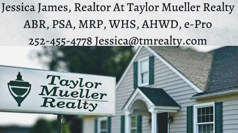 Jessica James - Taylor Mueller Realty