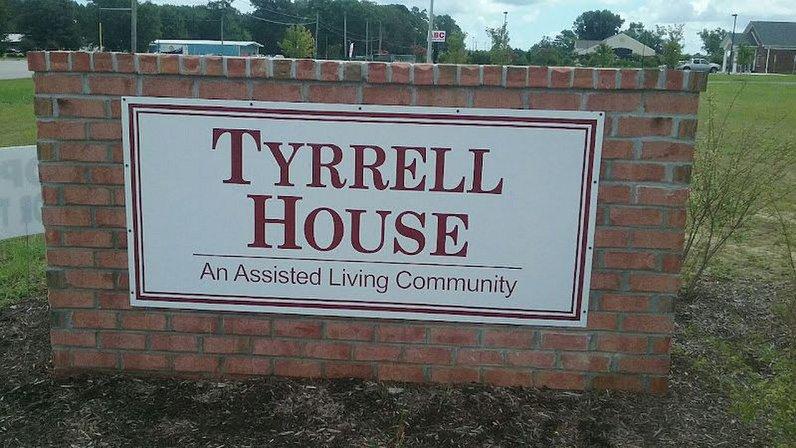 Tyrrell House