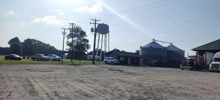 Comstock's Potato Shed