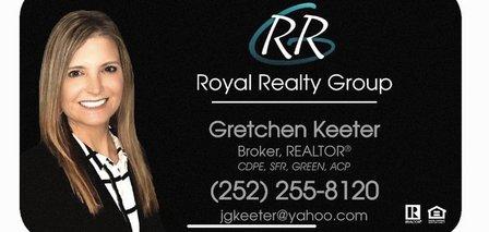 Gretchen Keeter, Royal Realty Group