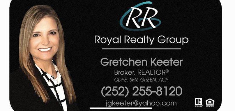 Gretchen Keeter, Royal Realty Group