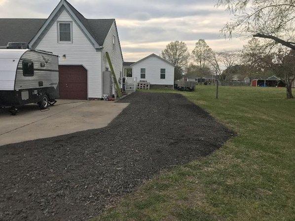 NC/VA Tractor Work LLC