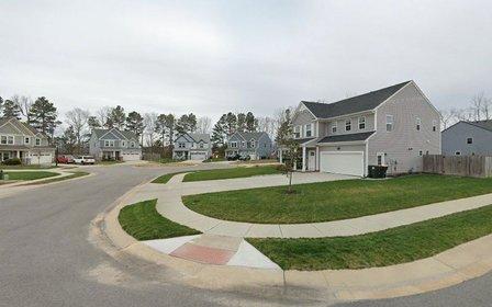 Hidden Oaks Subdivision