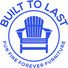 Built to Last Outdoor Furniture NC