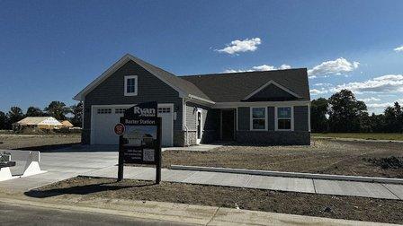 Baxter Station by Ryan Homes