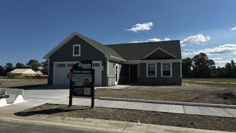 Baxter Station by Ryan Homes