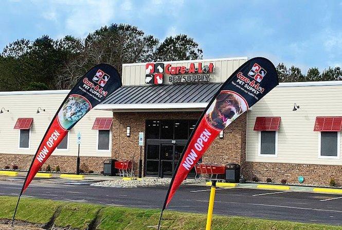 Care-A-Lot Pet Supply Moyock