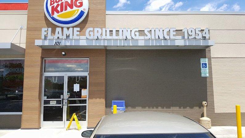 Burger King