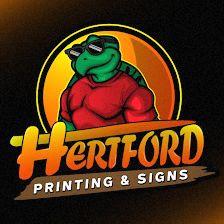 Hertford Printing & Signs