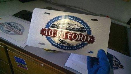 Hertford Printing & Signs
